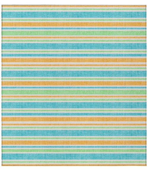 Chantille ACN531 Teal 3' x 5' Rug