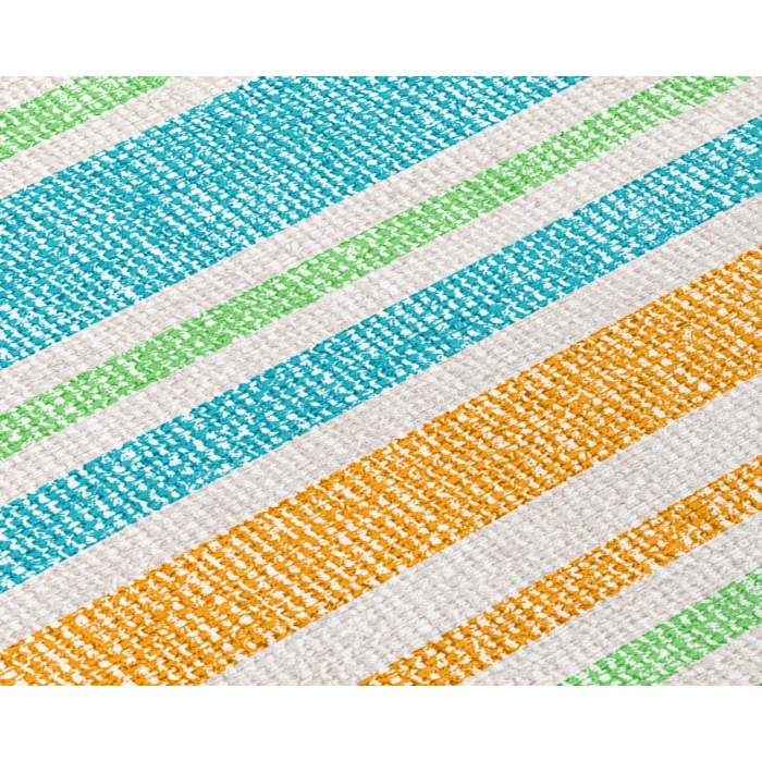 Chantille ACN531 Teal 8' x 8' Rug