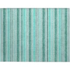 Addison Chantille ACN531 Turquoise 1 ft. 8 in. x 2 ft. 6 in. Rectangle Rug
