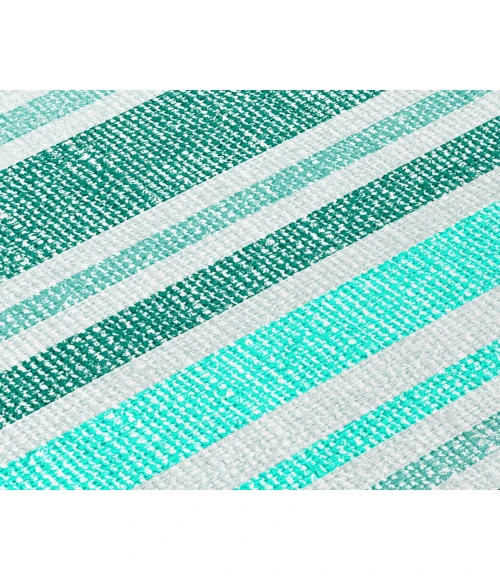 Chantille ACN531 Turquoise 9' x 12' Rug