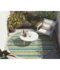 Chantille ACN531 Yellow 8' x 8' Rug