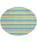 Chantille ACN531 Yellow 8' x 8' Rug