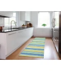 Chantille ACN531 Yellow 2'3" x 7'6" Rug