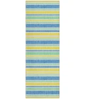 Chantille ACN531 Yellow 2'3" x 7'6" Rug