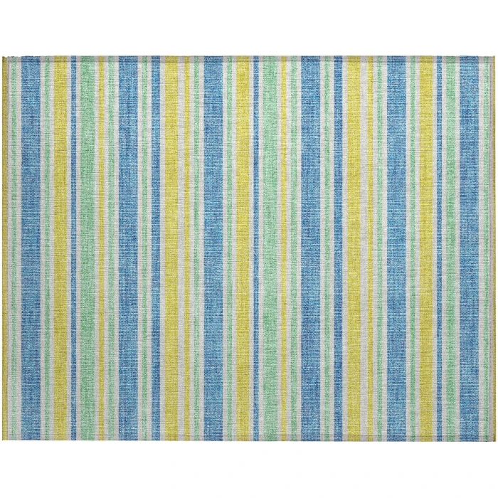 Chantille ACN531 Yellow 1'8" x 2'6" Rug