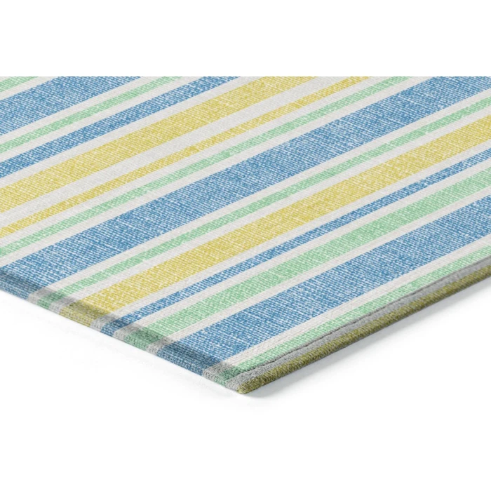 Chantille ACN531 Yellow 9' x 12' Rug