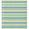 Addison Chantille ACN531 Yellow 9 ft. x 12 ft. Rectangle Rug