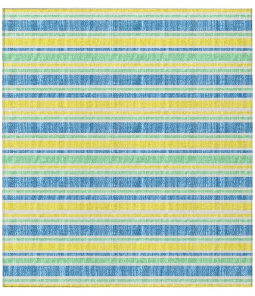 Chantille ACN531 Yellow 5' x 7'6" Rug