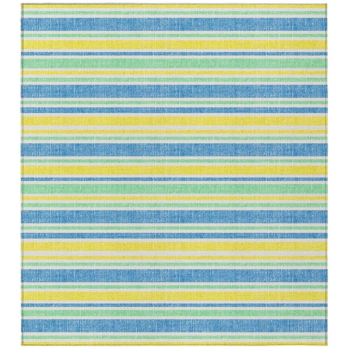 Chantille ACN531 Yellow 9' x 12' Rug