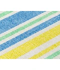 Chantille ACN531 Yellow 5' x 7'6" Rug