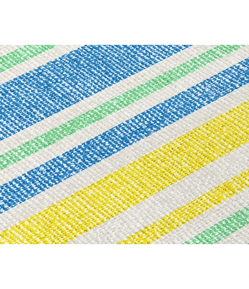 Chantille ACN531 Yellow 5' x 7'6" Rug