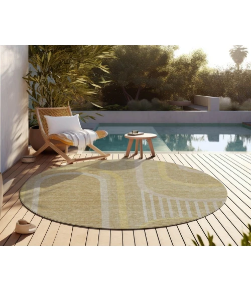 Chantille ACN532 Beige 8' x 8' Rug