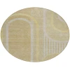 Addison Chantille ACN532 Beige 8 ft. x 8 ft. Round Rug