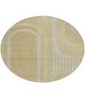 Chantille ACN532 Beige 8' x 8' Rug