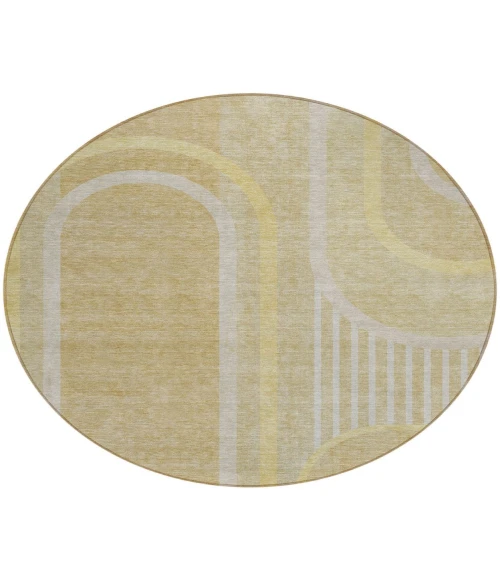 Chantille ACN532 Beige 8' x 8' Rug