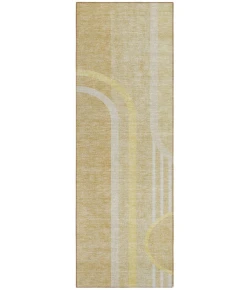 Addison Chantille ACN532 Beige 2 ft. 3 in. x 7 ft. 6 in. Runner Rug