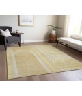 Chantille ACN532 Beige 3' x 5' Rug