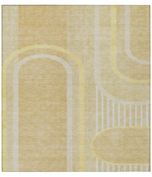 Chantille ACN532 Beige 3' x 5' Rug