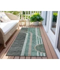 Chantille ACN532 Emerald 2'3" x 7'6" Rug