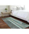 Chantille ACN532 Emerald 2'3" x 7'6" Rug