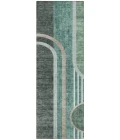 Chantille ACN532 Emerald 2'3" x 7'6" Rug