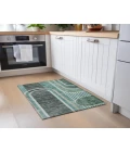 Chantille ACN532 Emerald 1'8" x 2'6" Rug