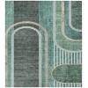 Addison Chantille ACN532 Emerald 9 ft. x 12 ft. Rectangle Rug