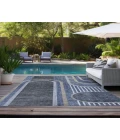 Chantille ACN532 Navy 9' x 12' Rug