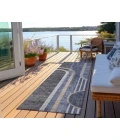 Chantille ACN532 Navy 2'3" x 7'6" Rug