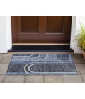Chantille ACN532 Navy 1'8" x 2'6" Rug
