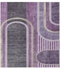 Chantille ACN532 Purple 9' x 12' Rug