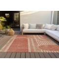 Chantille ACN532 Salmon 3' x 5' Rug