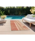 Chantille ACN532 Salmon 2'3" x 7'6" Rug