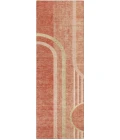 Chantille ACN532 Salmon 2'3" x 7'6" Rug