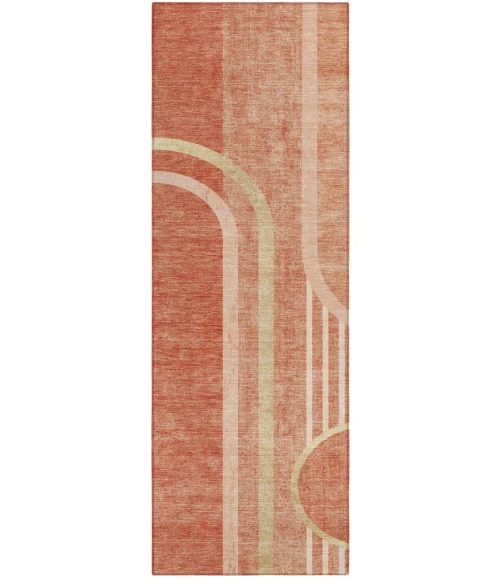 Chantille ACN532 Salmon 2'3" x 7'6" Rug