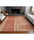 Chantille ACN532 Salmon 3' x 5' Rug