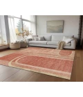 Chantille ACN532 Salmon 3' x 5' Rug