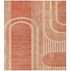 Addison Chantille ACN532 Salmon 9 ft. x 12 ft. Rectangle Rug