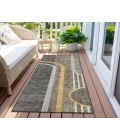 Chantille ACN532 Taupe 2'3" x 7'6" Rug