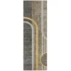Addison Chantille ACN532 Taupe 2 ft. 3 in. x 7 ft. 6 in. Runner Rug