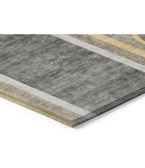 Chantille ACN532 Taupe 2'3" x 7'6" Rug