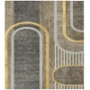 Addison Chantille ACN532 Taupe 9 ft. x 12 ft. Rectangle Rug