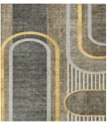 Chantille ACN532 Taupe 2'6" x 3'10" Rug