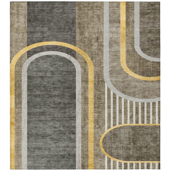 Chantille ACN532 Taupe 8' x 10' Rug
