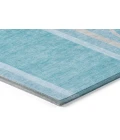 Chantille ACN532 Teal 9' x 12' Rug