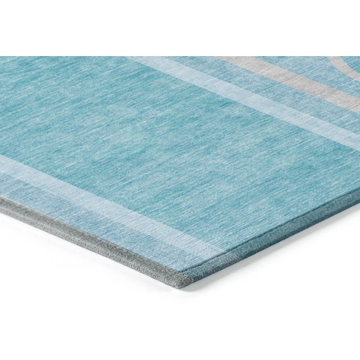 Chantille ACN532 Teal 8' x 8' Rug