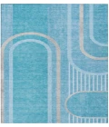 Chantille ACN532 Teal 9' x 12' Rug