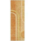 Chantille ACN532 Terracotta 2'3" x 7'6" Rug