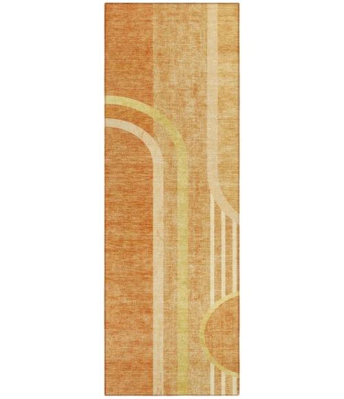 Chantille ACN532 Terracotta 2'3" x 7'6" Rug