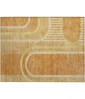 Chantille ACN532 Terracotta 1'8" x 2'6" Rug